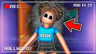 There's SOMETHING In Our House In Roblox Brookhaven!!