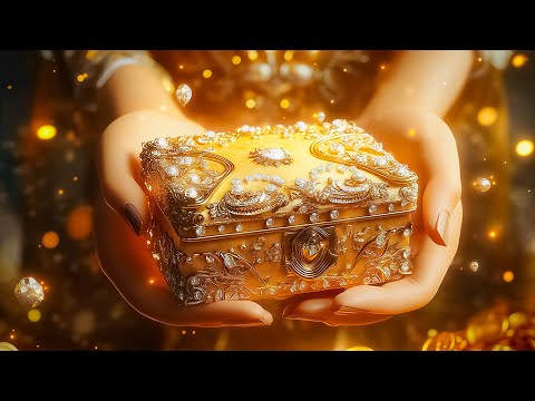 528 Hz ~ Unlock Infinite Blessings ~ Open Pathways to Prosperity and Healing