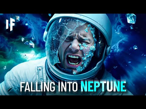 What If You Fell Into Neptune?