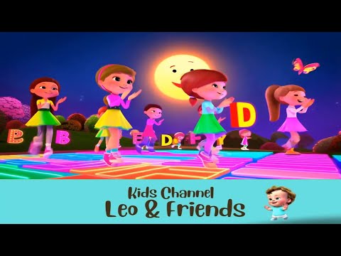 📚🎶 ABC Song – Fun & Educational Alphabet Song for Kids! 🔤✨