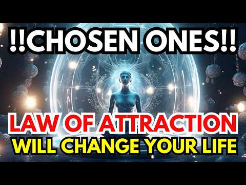 Chosen One ; This is How You Can Use the Law of Attraction to Manifest Anything They Desire.