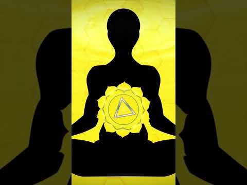 Solar Plexus Chakra - Mantra RAM