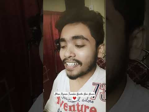 Kyon ki Itna Pyar Tumko Cover - Sarit Dutta | Udit Narayan