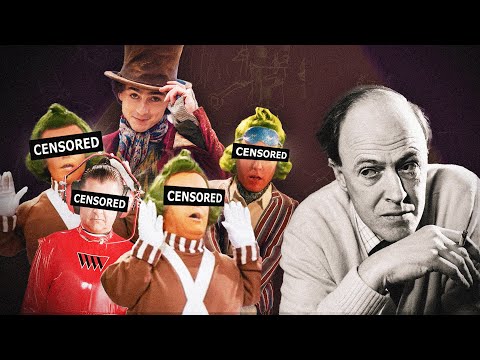 Why Roald Dahl Is So Controversial