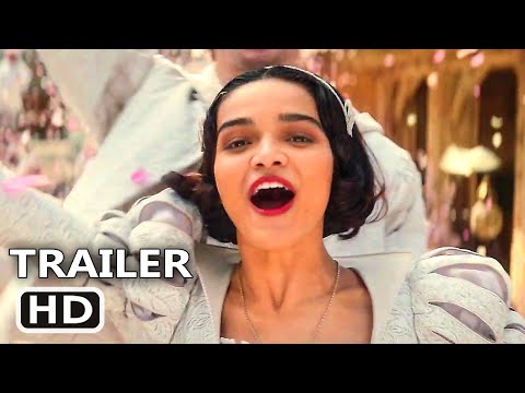 SNOW WHITE Final Trailer (2025) Rachel Zegler, Gal Gadot