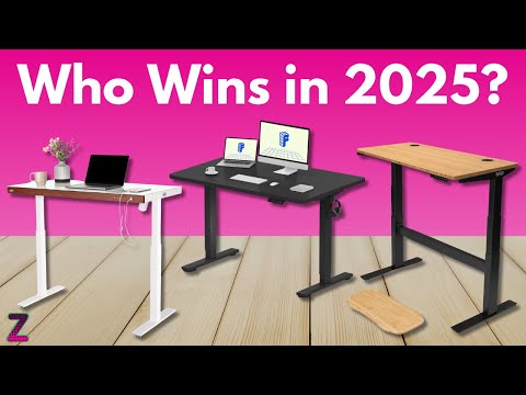 ✅😍Top 5 Best Standing Desks [ 2025 Buyer's Guide ]