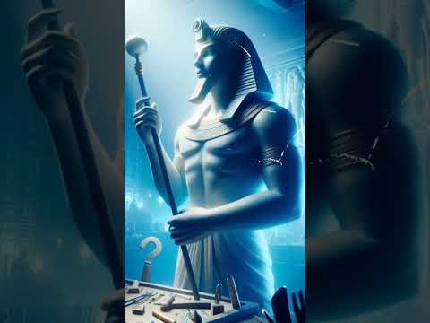 Ptah- Egyptian mythology, #egyptianmythology #egypt #god #godofwar