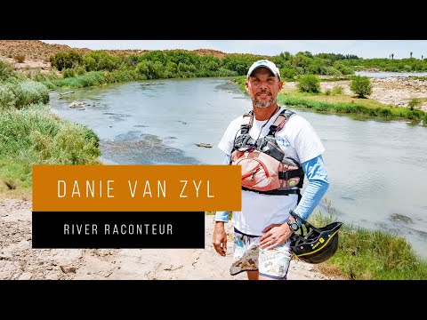 Meet South Africa with Danie Van Zyl, the "River Raconteur"