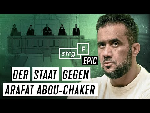 114 Prozesstage und ein Urteil ohne Gewinner? Der Staat gegen Arafat Abou-Chaker | STRG_F EPIC