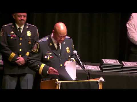 2024 Awards Ceremony| Baltimore County Police Department