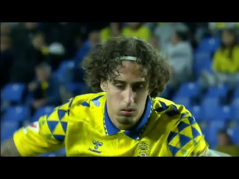 Gol de Fabio Silva | Las Palmas vs Deportivo Alavés 2-2 Resumen y Goles | LaLiga 2024-25