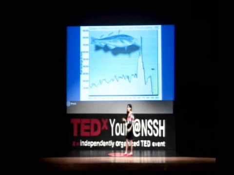 Sustainable Seafood & How Blue is the New Green: Krystal Chavez at TEDxYouth@NSSH