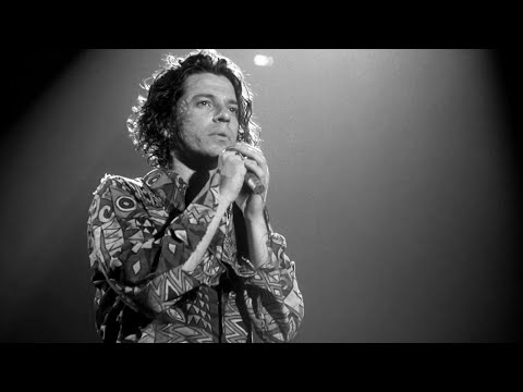 INXS - Never Tear Us Apart (Black & White Version) Live at Wembley Stadium, 1991 [4K 60fps]