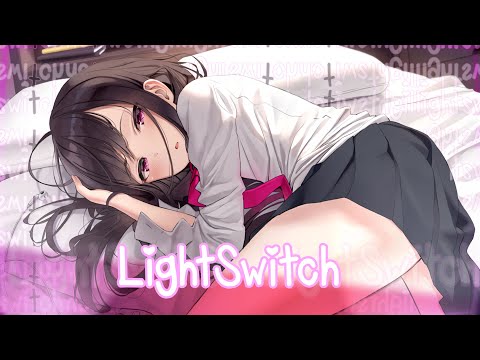 Nightcore - Light Switch | Lyrics - Charlie Puth