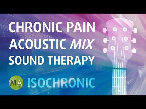 Chronic Pain Relief Sound Therapy with Low Delta Wave Isochronic Tones