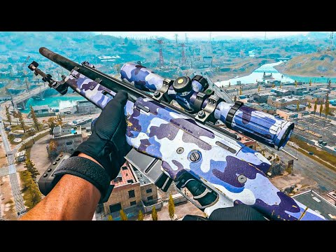 Call of Duty: Warzone Battle Royale Gameplay! [4K HDR 60FPS] No Commentary