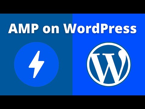 How to get AMP on WordPress (accelerated mobile pages)