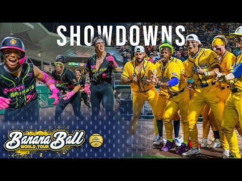 The Greatest Overtime in Sports | Banana Ball Showdowns