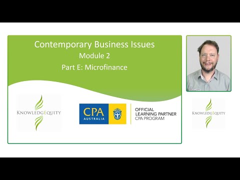 CPA CBI Module 2 - Part E