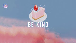 Marshmello - Be Kind (with Halsey) (lyric video)