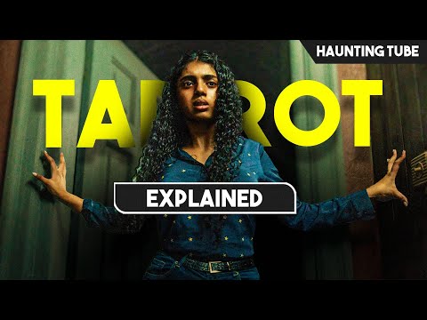 Tarot Card Reading Gone WRONG - Tarot Movie Explained in Hindi | Haunting Tube