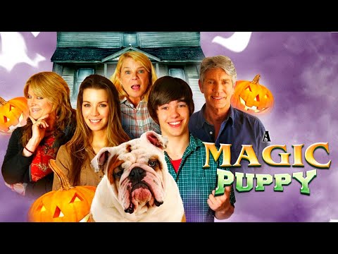 A MAGIC PUPPY ◾️ ENGLISH AUDIO ◾️ FULL MOVIE ◾️🎞 Movie Play English