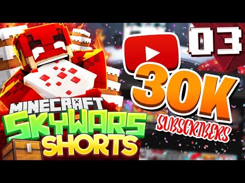 30,000 SUBSCRIBERS SPECIAL! (MINECRAFT MONTAGE)