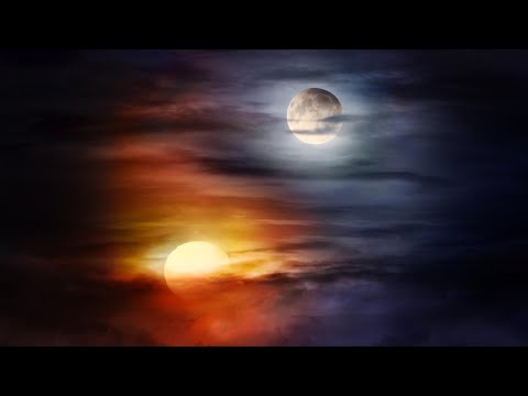 Relaxing Piano Music in a Minor Key for Sleep, Ambient Moonlight Bedtime Music, Calm Chords