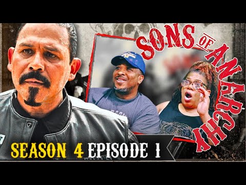 Sons Of Anarchy 4x1 "Out" REACTION!!