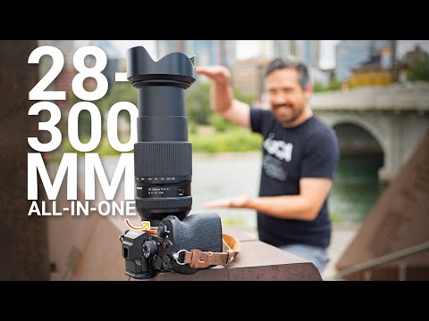 Tamron's 28-300mm f/4-7.1 Has Massive RANGE, but at What Cost?