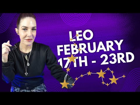 Leo ♌"Who Are You?" 🤔 February 17th - 23rd Tarot Reading 🔮✨