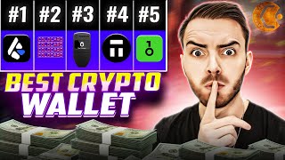 Best Crypto Wallet | Top 5 Crypto Wallets | Crypto Wallets