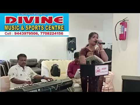 நீர் இல்லாத நாளெல்லாம் நாளாகுமா / SELINA / DIVINE MUSIC RAJAKUMAR