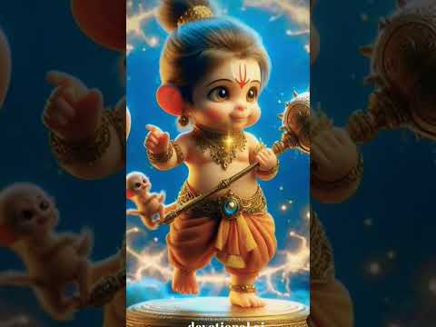 jai bajrangbali he hanuman bhakti song status video #trending #bhaktisong #viralvideos #song #shorts