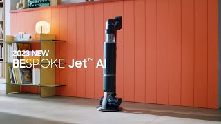 BESPOKE Jet™ AI: Unser stärkster Akkustaubsauger | Notre aspirateur le plus puissant | Samsung