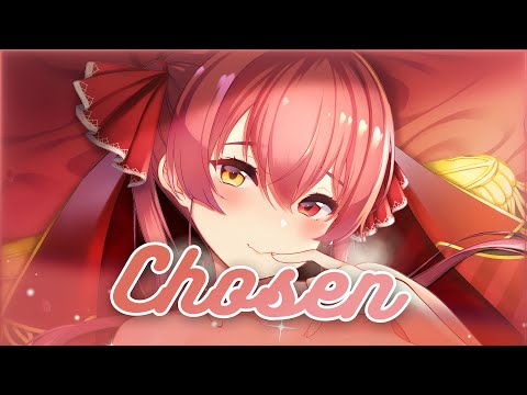 Nightcore  - Chosen | Lyrics - Thekidszn