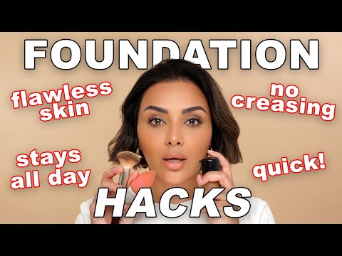 Foundation Hacks That ACTUALLY Work For Every Age!