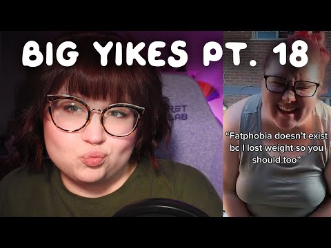 Fat Activists vs. Obesity and Other Topics | Fat Activism TikTok Reaction