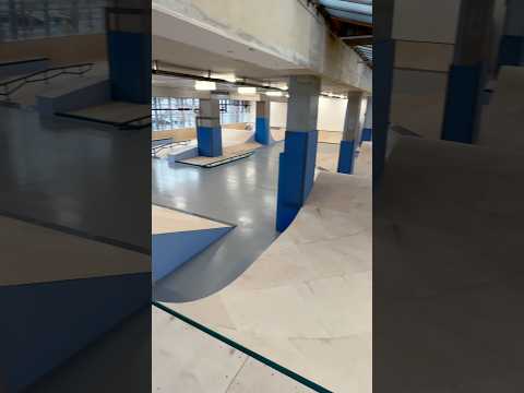 Indoor Skatepark Bern