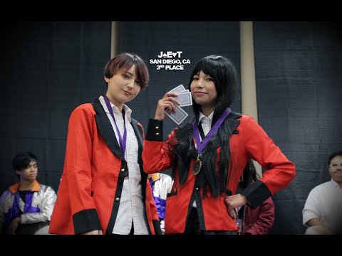 【J☆E☆T】Kakegurui-Themed Medley (Mesemoa. - Dramatic Turnabout Dealer + Kakegurui OP)【Sabakon 2019】