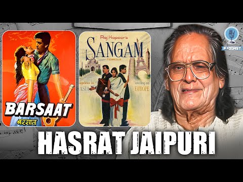 'Aaj Kal Ke Gano Mein Koi Kahani Nahi Hoti': Legendary Hasrat Jaipuri's Rare Interview On His Career