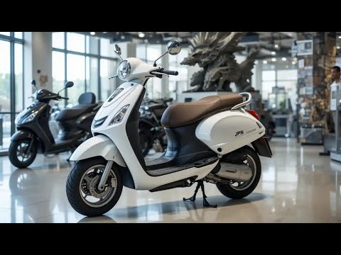 Toyota JPN Scooter: **"शहरी गतिशीलता का भविष्य"**