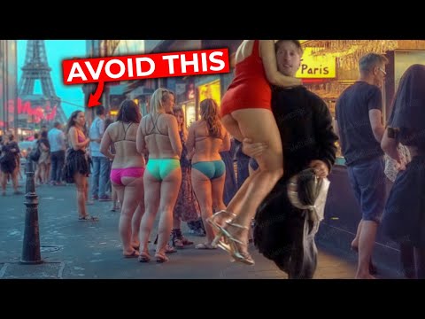 The SHOCKING TRUTH About Paris Nightlife! What French Women Face After Dark? Travel Documentary