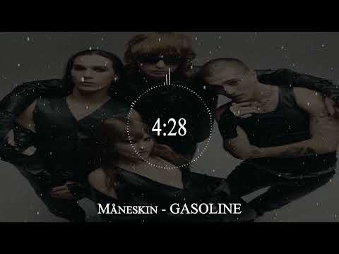 Måneskin - GASOLINE