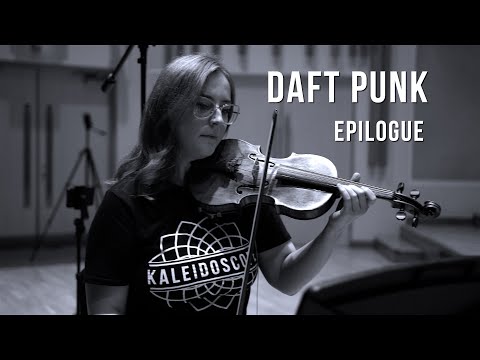 Daft Punk - Epilogue (Touch) | Kaleidoscope Orchestra