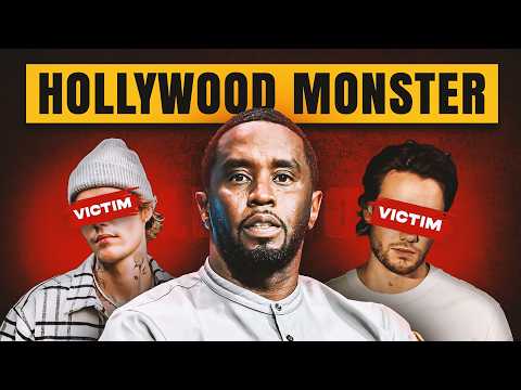 The DARK Side of HOLLYWOOD - Diddy's Parties & Hidden Truths !