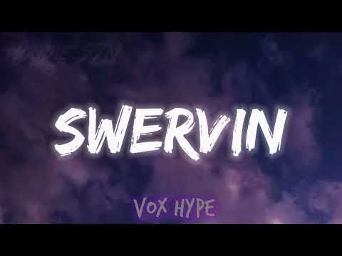 A Boogie wit da Hoodie - Swervin feat. 6ix9ine (Lyrics)