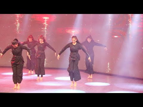 Kahin Aag Lage Lag Jaave | Aesthetic Arts Fest 2022 | Dance | Aatmaja Jayesh Vachhani