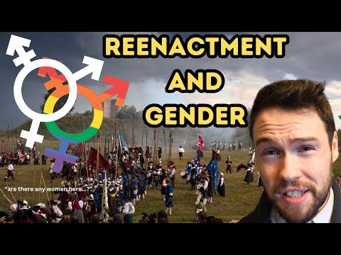 Gender in Viking (and other eras) Reenactment