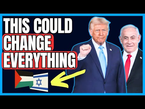 🚨 Why Trump's Gaza Plan Is GOOD And JUST